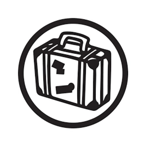 Sinete para Lacre Aladine – Maleta de Viagem