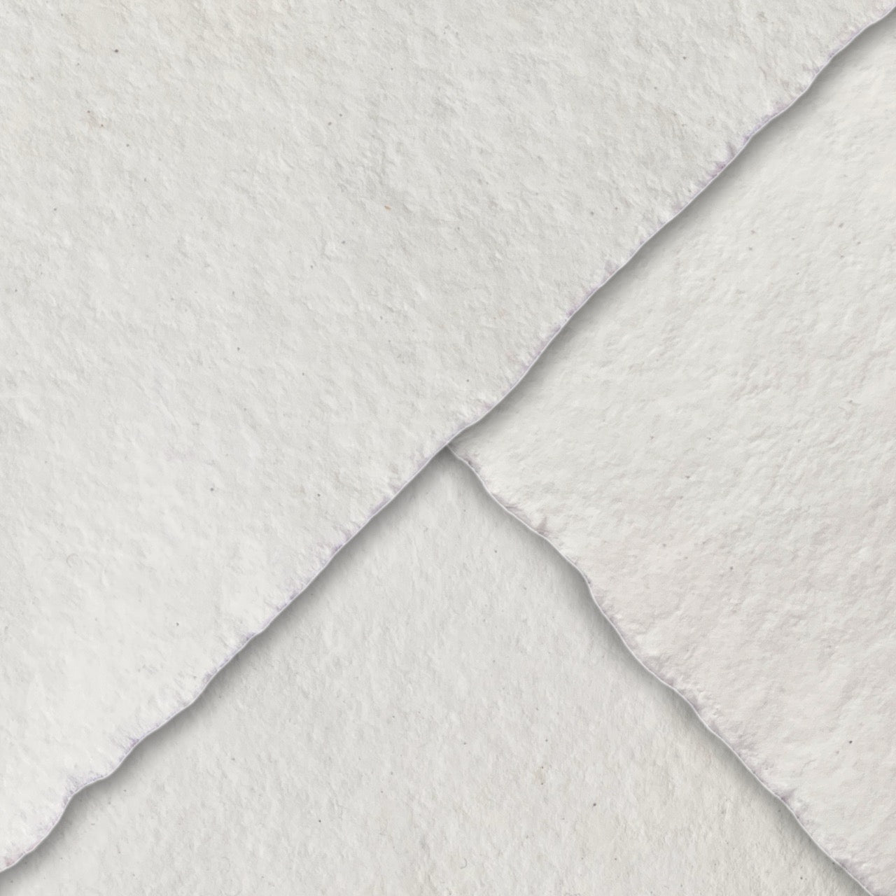Papel de Algodão Artesanal - 12x17cm