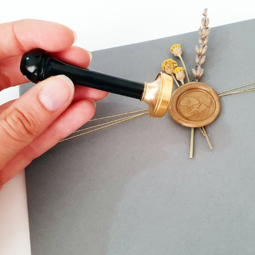 Cabo Sinete para Lacre Aladine