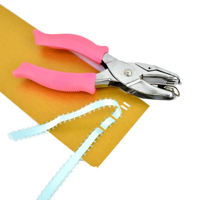 Alicate Furador Passa - Fitas - PapelojaOh Naif