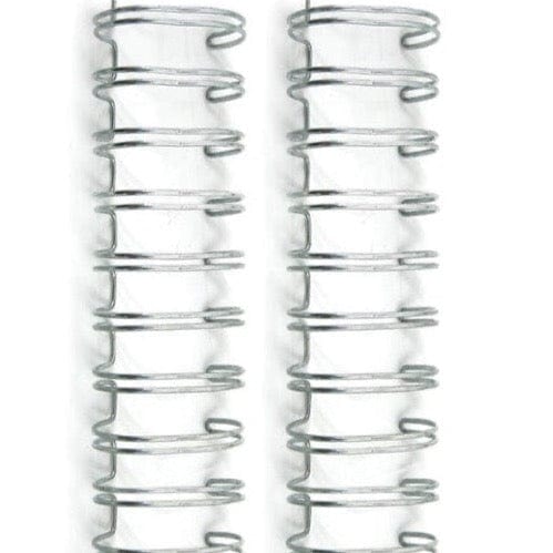 Argola Metálica Cinch Prata WRMK 0,75'(19mm)' 2Uni - PapelojaWe R Memory Keepers