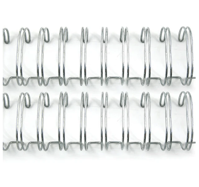 Argola Metálica Cinch Prata WRMK 1''(25,4mm) 2Uni - PapelojaWe R Memory Keepers633356710097