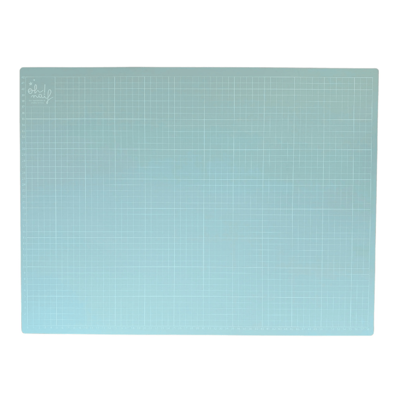 Base de corte dupla - face Oh Naif A2 450x600mm - PapelojaOh Naif8435471901822