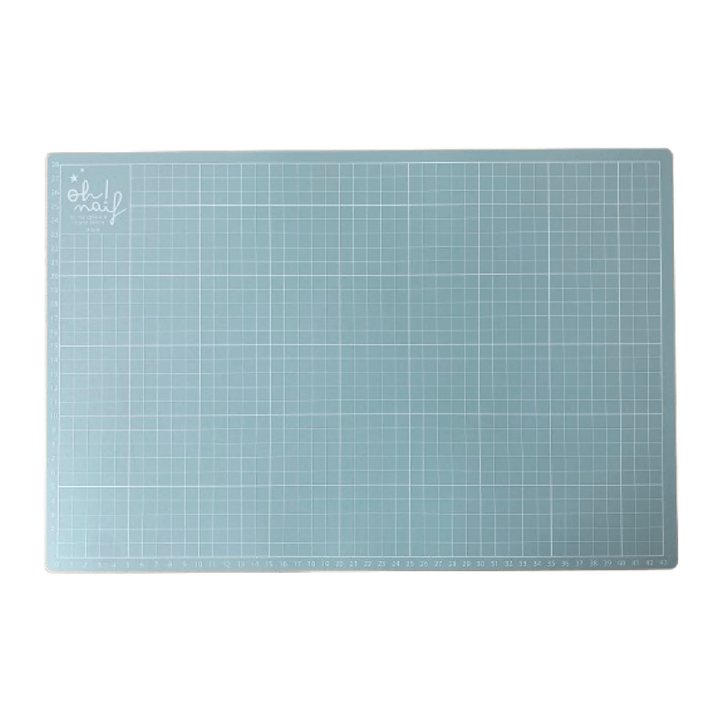 Base de corte dupla - face Oh Naif A3 300x450mm - PapelojaOh Naif8435471901235