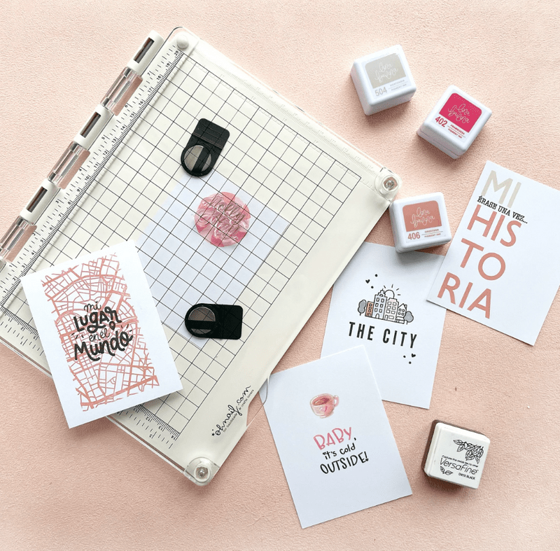 Base para Carimbos Oh Naif - PapelojaOh Naif8435471901389