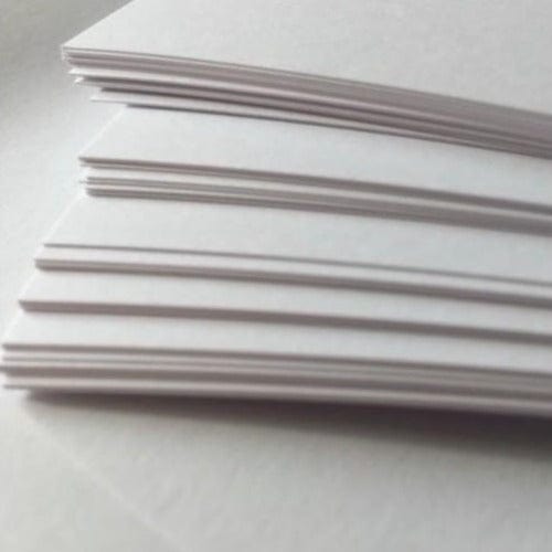 Cartolina CLA Branca - PapelojaPrado