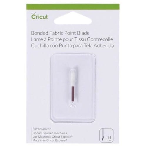 Cricut Lâmina para Tecido - PapelojaCricut