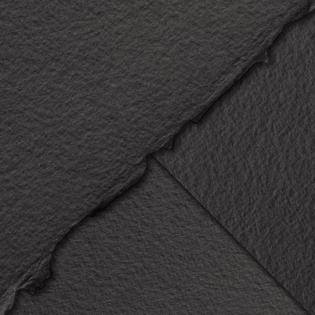 Fabriano Cromia 220Grs 50x65cm Black - PapelojaFabriano