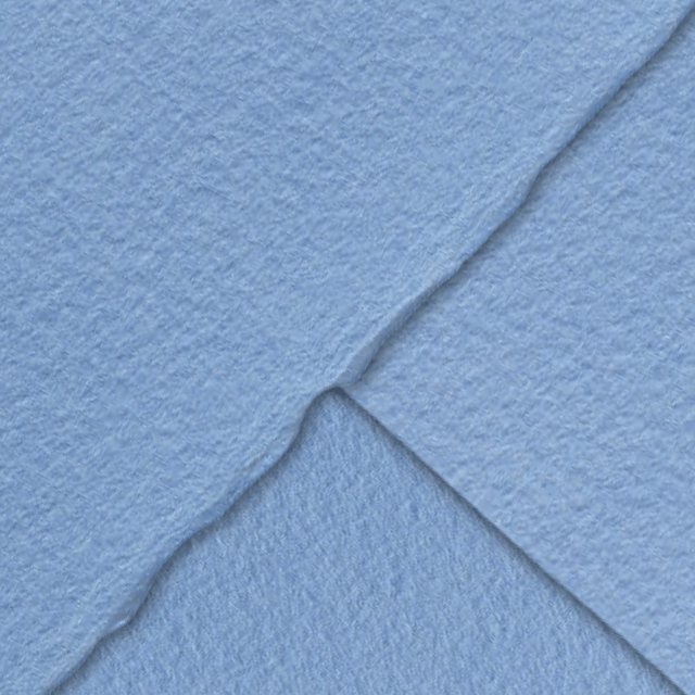 Fabriano Cromia 220Grs 50x65cm Light Blue - PapelojaFabriano