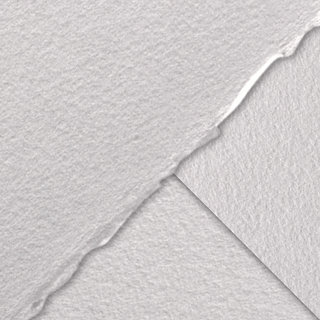 Fabriano Cromia 220Grs 50x65cm Pale Gray - PapelojaFabriano