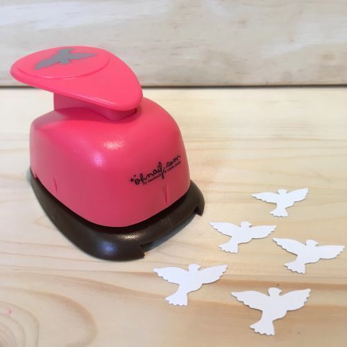 Furador Oh Naif 1' Pomba - PapelojaPapeloja8435471900917