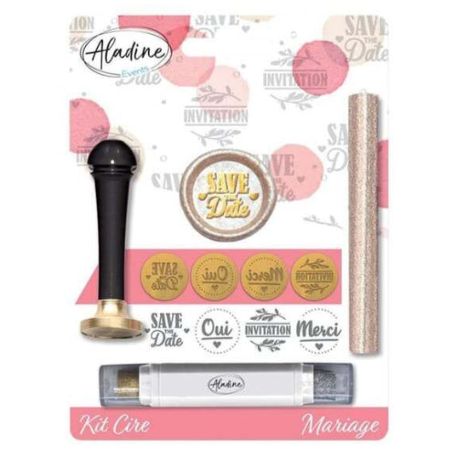 Kit Lacre Casamento 71127 - PapelojaAladine