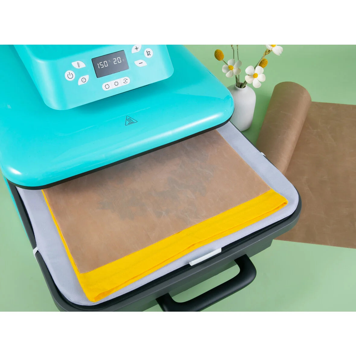 LOKLik Conjunto 3 folhas Teflon (40x50cm)