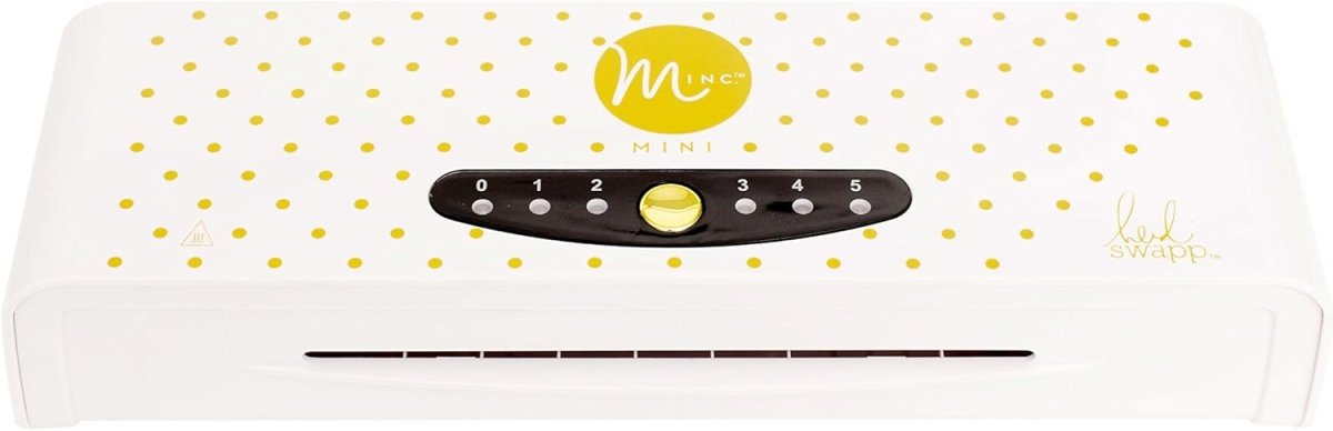 Máquina De Aplicação Foil Reactivo Minc 6" - PapelojaMinc718813120142