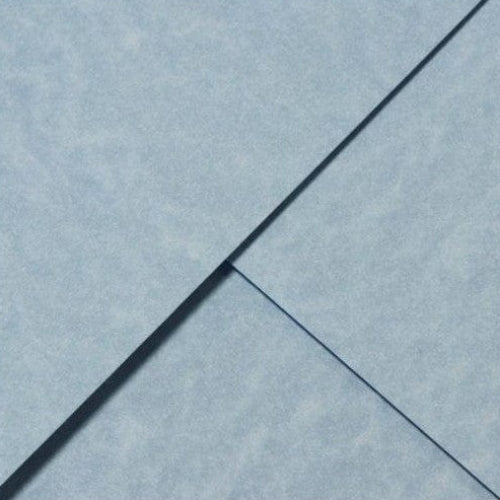Papel Marmoreado Laguna Sky Blue - PapelojaFavini
