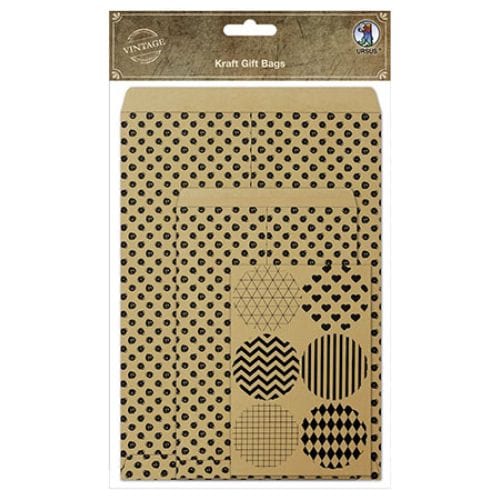 Sacos Kraft para Presentes Ursus - PapelojaUrsus