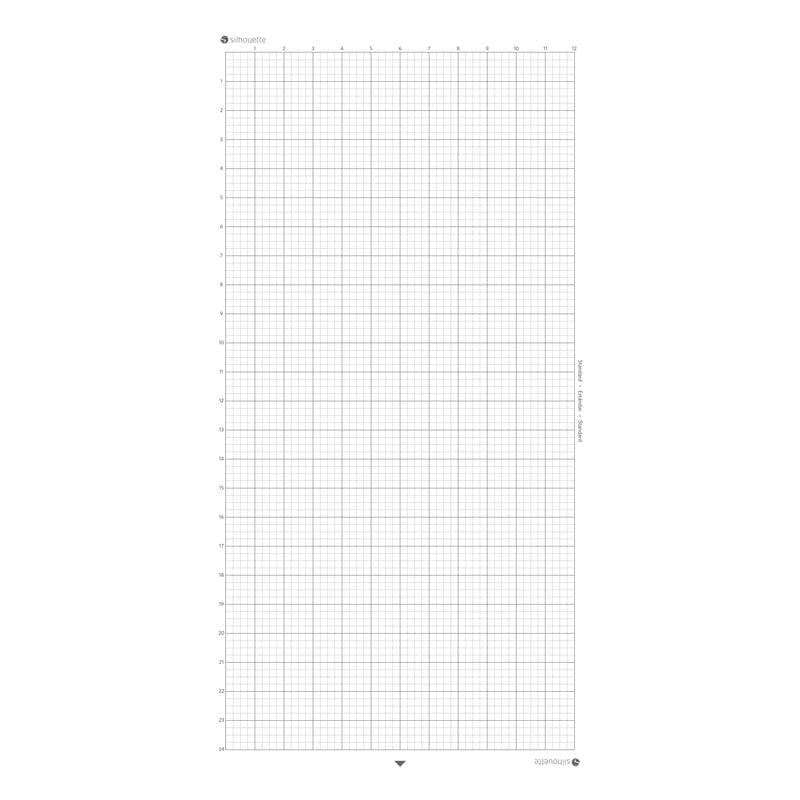 Tapete Corte 12'X24' Silhouette Cameo - PapelojaSilhouette