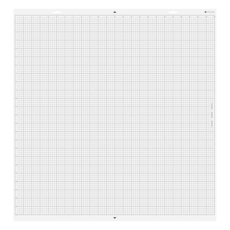 Tapete Corte 24'X24' Silhouette Cameo Pro - PapelojaSilhouette