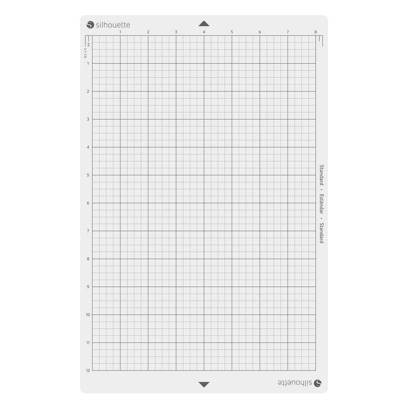 Tapete Corte 8'X12' Silhouette Portrait - PapelojaSilhouette