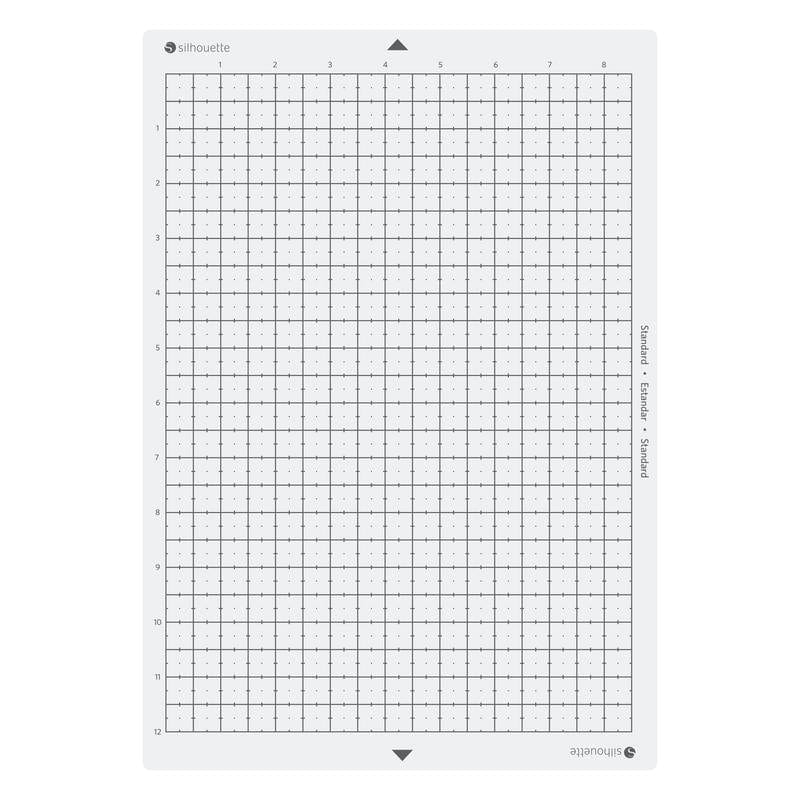 Tapete Silhouette Portrait 4 8.5' - Standard - PapelojaSilhouette