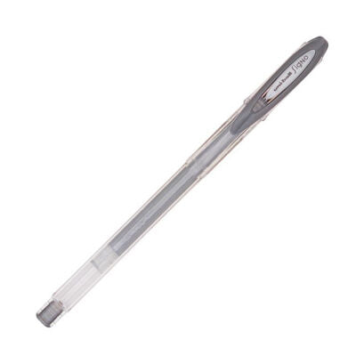 Caneta Uniball Signo Noble Metal 0,8mm Prata