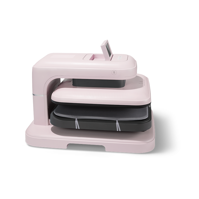 LOKLiK ImPress Auto 2-Smart Pastel Pink