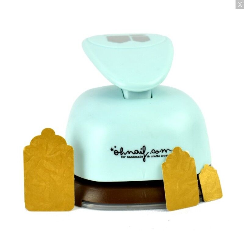 Furador Oh Naif 3' Multi Etiqueta