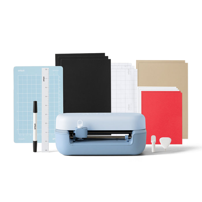 Cricut Joy 2 na cor azul