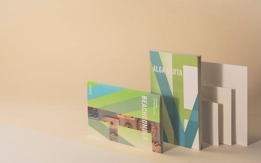 Alga Carta Favini: o Papel Pioneiro Feito de Algas desde 1992