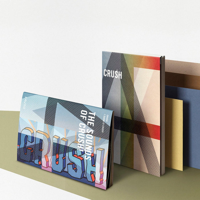 Papel Ecológico Crush Favini: 12 Ingredientes, 12 Cores Naturais