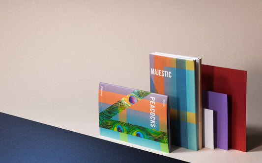 Papel Majestic Favini: Brilho Metálico e Perlado em 33 Cores