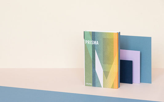 Papel Texturado Prisma Favini: o Clássico Feltromarcado