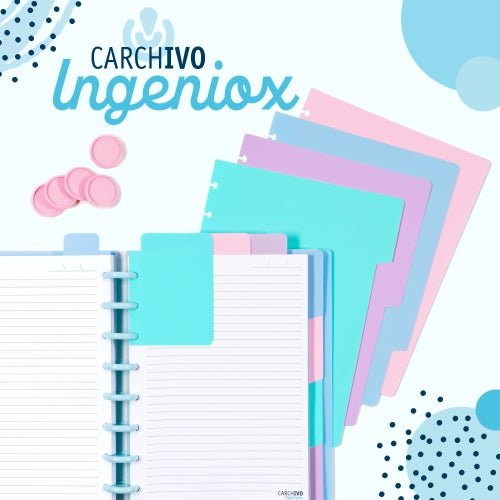 Cadernos inteligentes - Papeloja