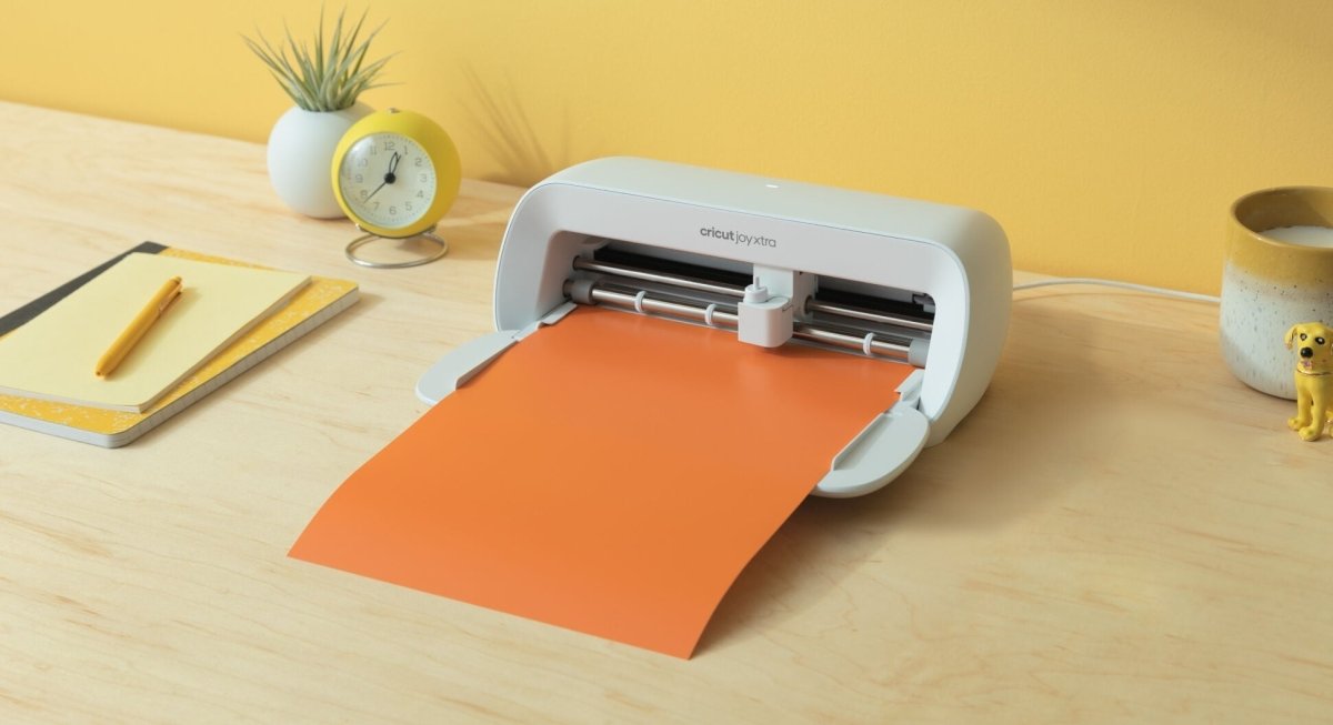 Descubra a Cricut Joy Xtra: A Revolução Compacta no Mundo do Crafting - Papeloja