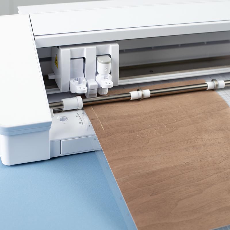 Trabalhar com Diferentes Tipos de Materiais na sua Silhouette - Papeloja