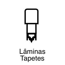 Silhouette Lâminas e Tapetes - Papeloja