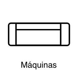 Silhouette Máquinas - Papeloja