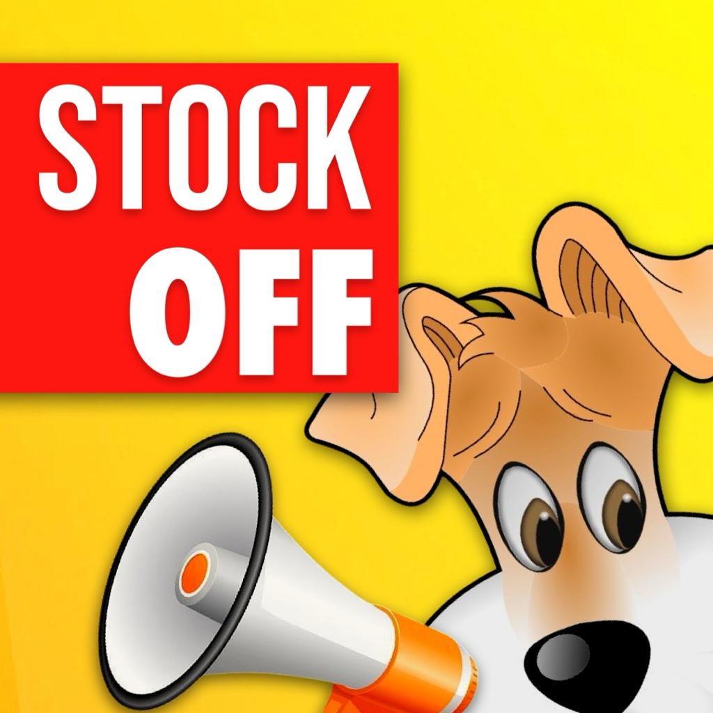 Stock-off - Papeloja