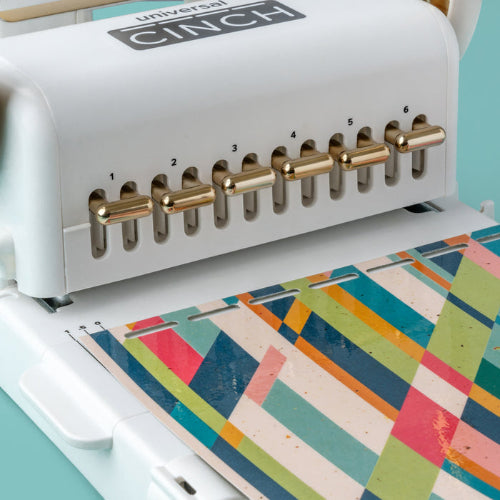 Encadernadora Cinch WRMK Universal