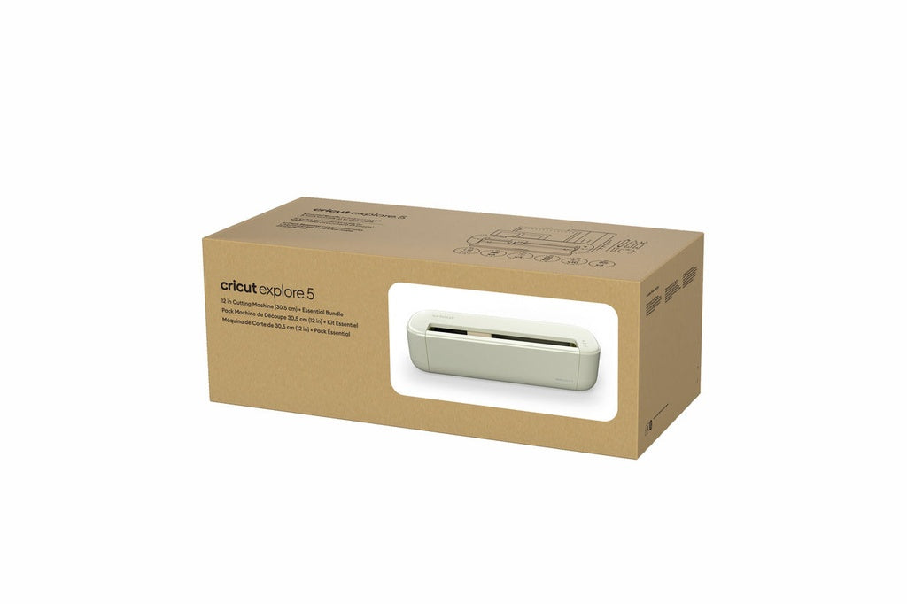 Cricut Explore 5 Bundle Essentials