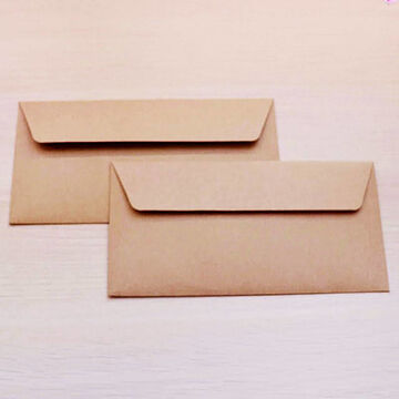 Envelope Papel Kraft