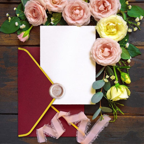 Aladine Artes e trabalhos manuais Sinete para Lacre Aladine 1,8cm Liso