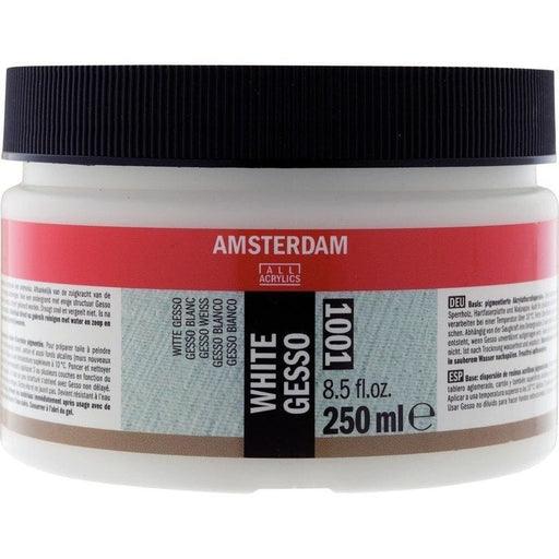 Amsterdam Artes e trabalhos manuais Gesso Branco Amsterdam 250 ml