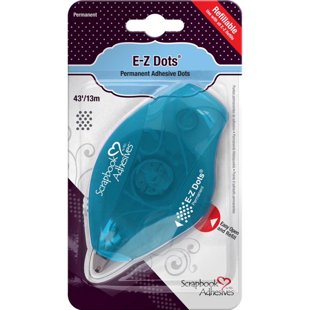 Aplicador Adesivo EZ Runner Dots - PapelojaScrapbook Adhesives