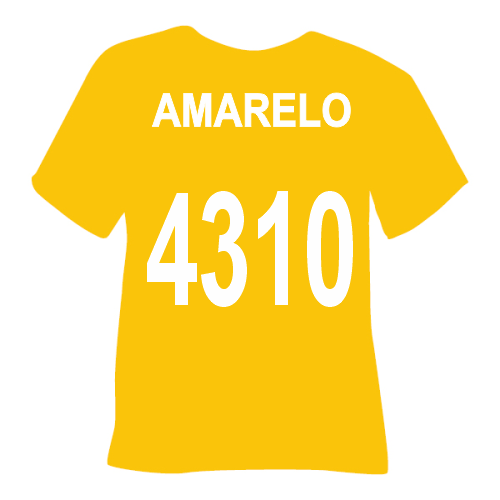 Avery Artes e trabalhos manuais Perform Amarelo 4310 Vinil Têxtil Poli-Flex