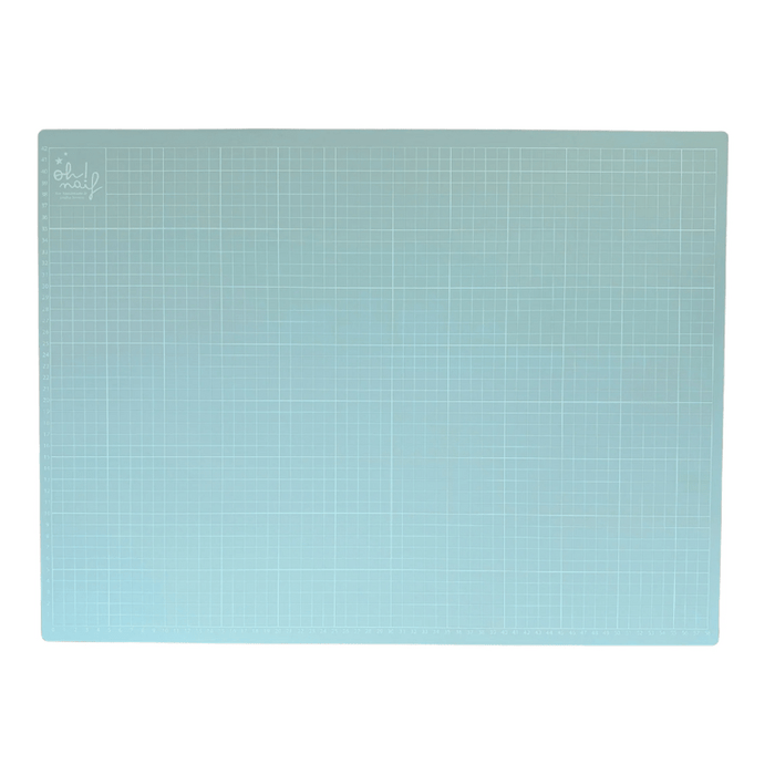 Base de corte dupla - face Oh Naif A2 450x600mm - PapelojaOh Naif8435471901822