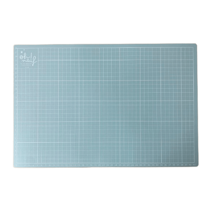 Base de corte dupla - face Oh Naif A3 300x450mm - PapelojaOh Naif8435471901235