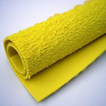 Borracha Eva At.40X60cm 2mm Amarelo - PapelojaO&S