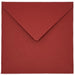 Envelope Papel Ecológico Crush 16x16cm Ciliega