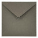 Envelope Papel Ecológico Crush 16x16cm Coffee